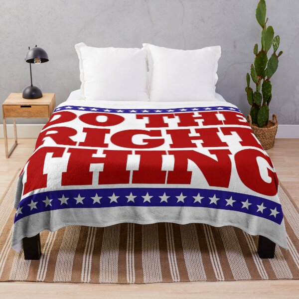 Item preview, Do the RIGHT thing designed and sold by DeadlyThreads.