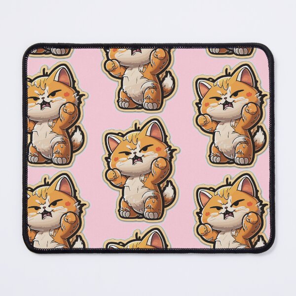 Item preview, baby fighting cat designed and sold by M16ka7a.
