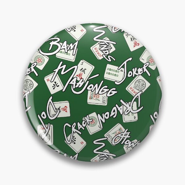 Item preview, MahJongg Fun! designed and sold by ChickBeReal.