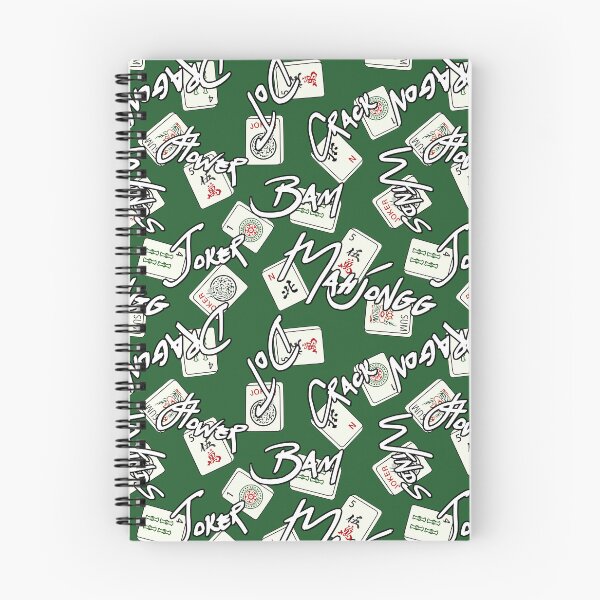 Item preview, MahJongg Fun! designed and sold by ChickBeReal.