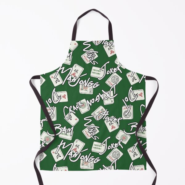 Item preview, MahJongg Fun! designed and sold by ChickBeReal.