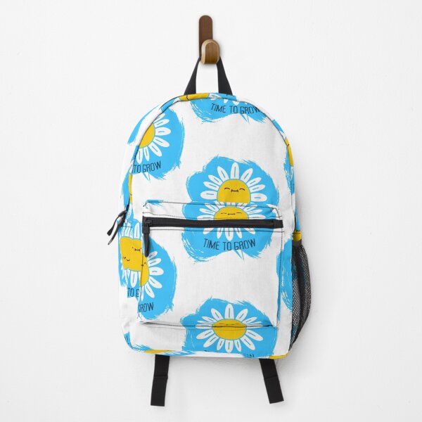Item preview, Time to Grow Spring Daisy Flower designed and sold by P3113creates.