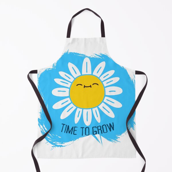 Item preview, Time to Grow Spring Daisy Flower designed and sold by P3113creates.