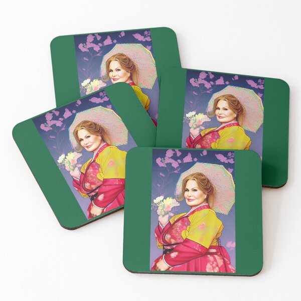 Item preview, Jennifer Coolidge Korean   designed and sold by phaidianco5.