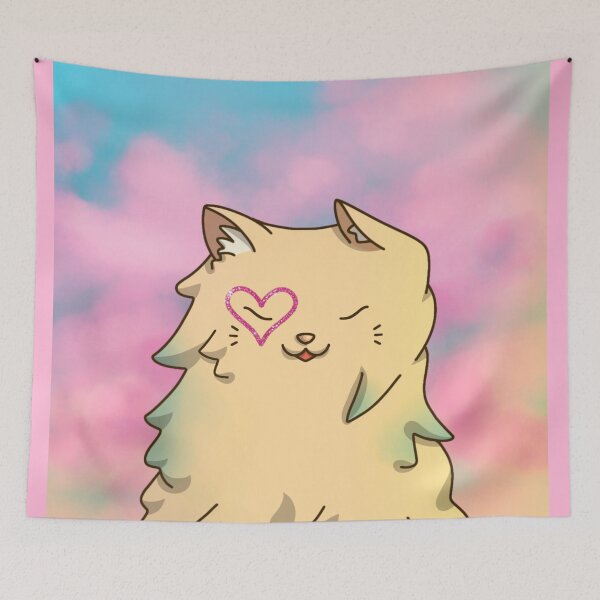 Item preview, taylor swift album as cats (lover) designed and sold by Kyna Arts.