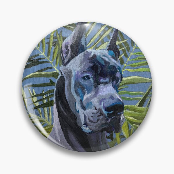 Item preview, Classy Great Dane designed and sold by mohrdoesart.