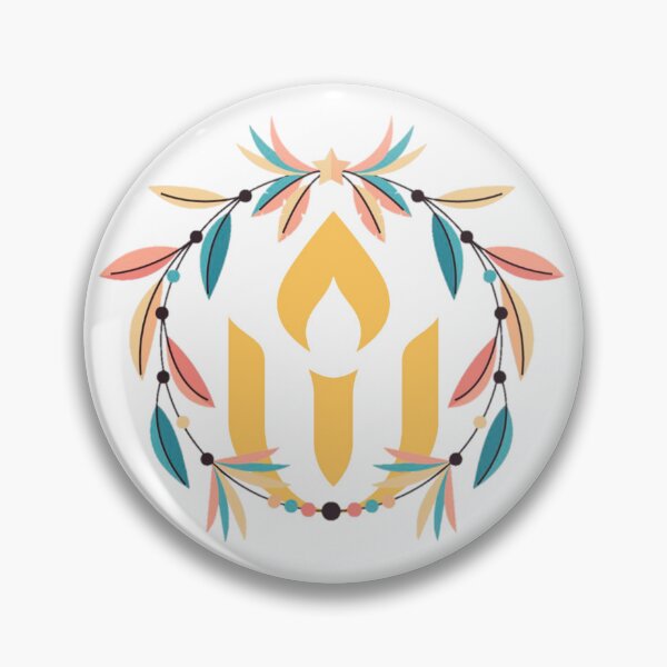 Item preview, Boho Unitarian Universalism chalice  designed and sold by KCAbdelnour.