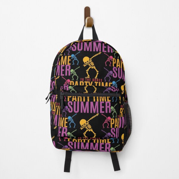Item preview, Summer Party Time To The Bones| Skeleton Lovers Gift| Dancing Skeletons |Funny Dancing Skull| | DEATH Trending Best Selling Death Dance| Summer Funny designed and sold by al21ex.