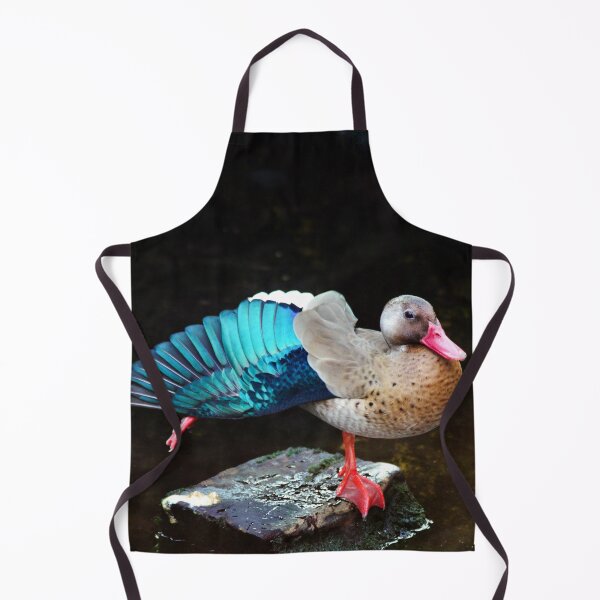 Item preview, Morning duck dance designed and sold by frankuffmann.