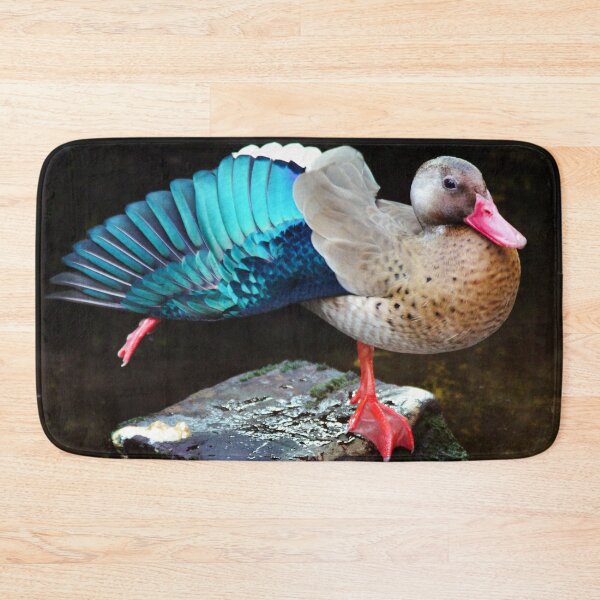 Item preview, Morning duck dance designed and sold by frankuffmann.