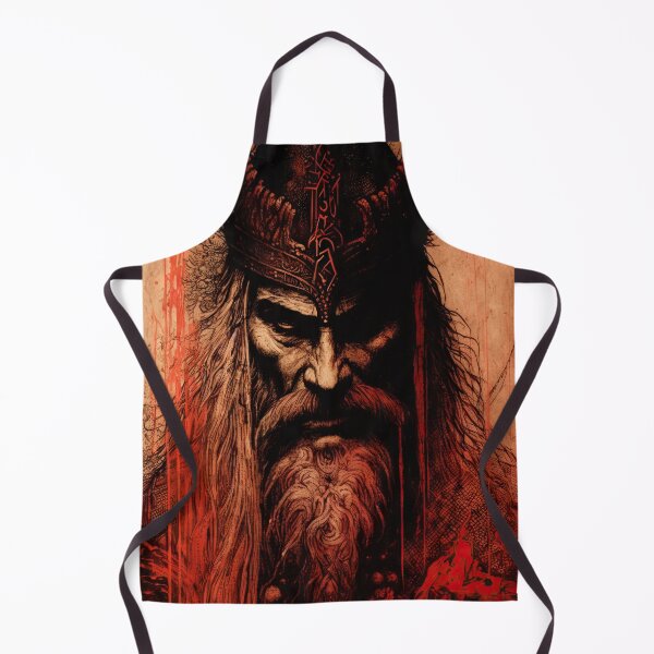 Item preview, Olaf II of Norway designed and sold by OccultDreams.
