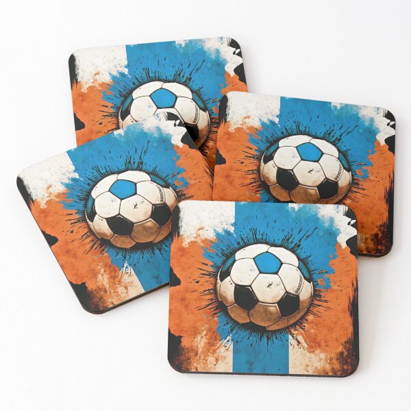 Item preview, argentinian football flag designed and sold by gianni3g.