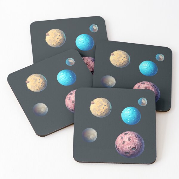 Item preview, Planets! designed and sold by Chubuter.