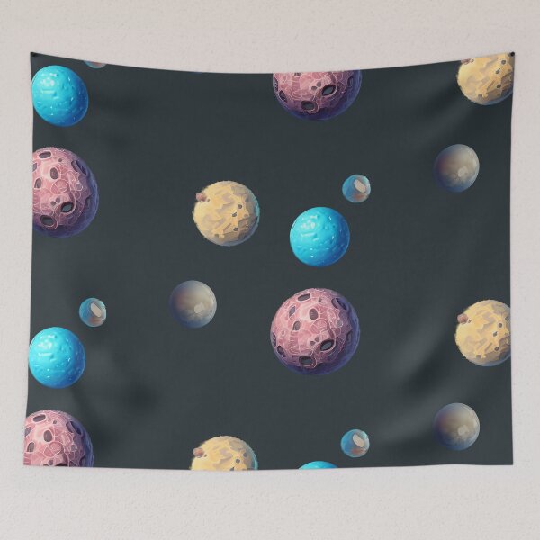 Item preview, Planets! designed and sold by Chubuter.