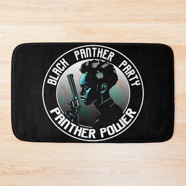 Item preview, Black Panther Party 1966 Camo Logo designed and sold by Nosek1ng.