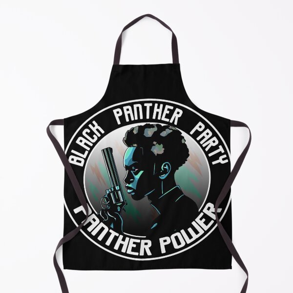Item preview, Black Panther Party 1966 Camo Logo designed and sold by Nosek1ng.