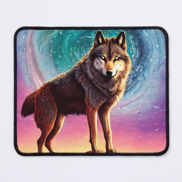 Item preview, Lobo extraño designed and sold by Uartists.