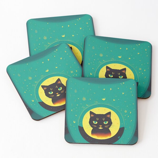 Item preview, Catto designed and sold by erdemdensart.