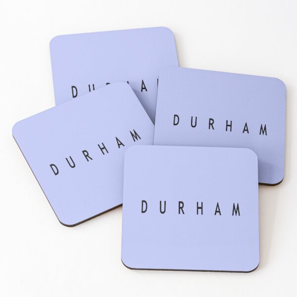 Item preview, Durham designed and sold by Jeallan Designs.