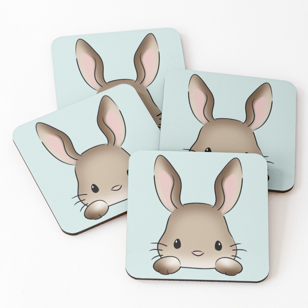 Item preview, Coasters (Set of 4) designed and sold by RuthieLord.