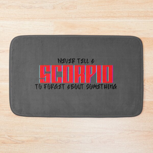 Item preview, Scorpio designed and sold by WhatsYourSign-.