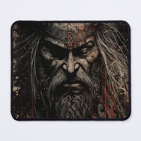 Item preview, Magnus the Good designed and sold by OccultDreams.