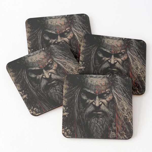 Item preview, Magnus the Good designed and sold by OccultDreams.