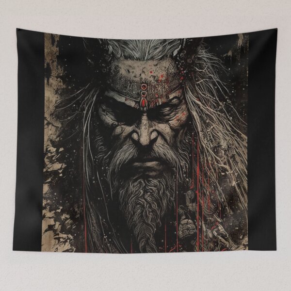 Item preview, Magnus the Good designed and sold by OccultDreams.