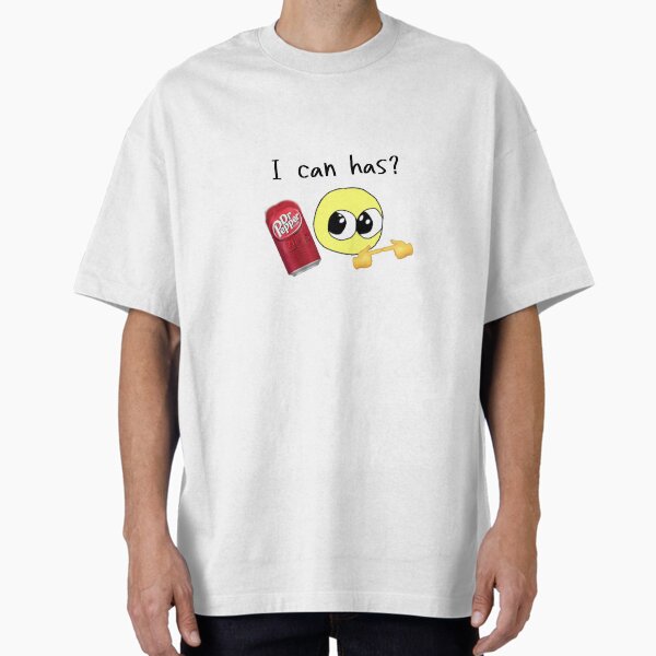 Item preview, I can has? Shy Dr Pepper.  designed and sold by MsSnuckle.