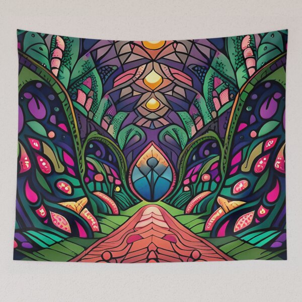 Item preview, Enchanted Forest Adventure designed and sold by serra-art.