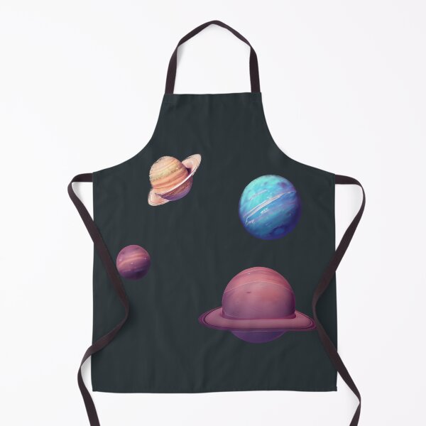 Item preview, Planets with rings! designed and sold by Chubuter.