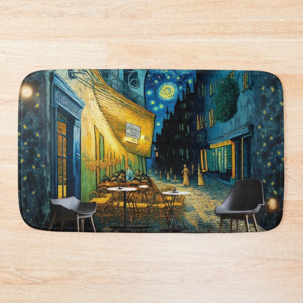 Item preview, Celestial Café: A Night Under the Stars designed and sold by Left-Hand-Tree.