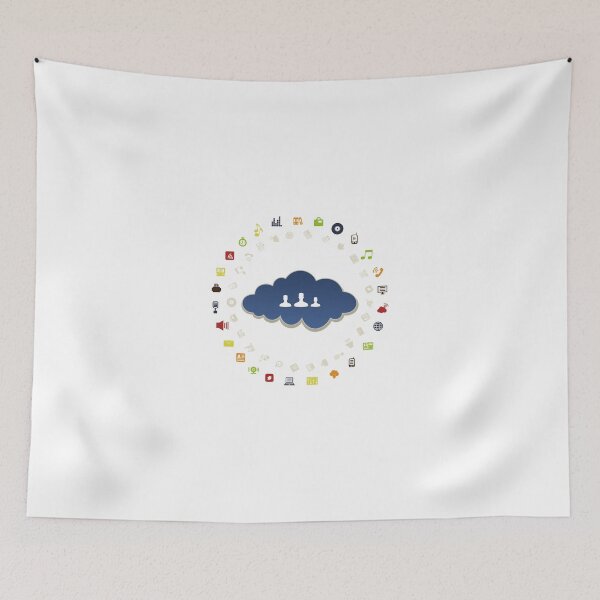 Item preview, Business a cloud designed and sold by Aleksander1.