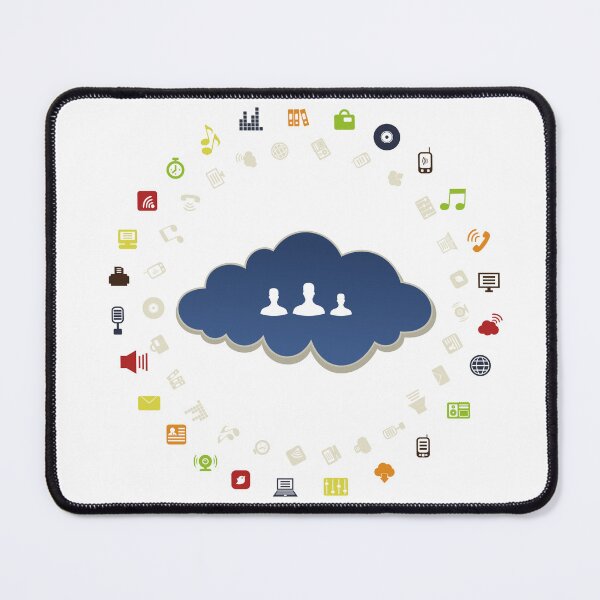 Item preview, Business a cloud designed and sold by Aleksander1.