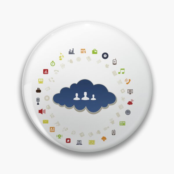 Item preview, Business a cloud designed and sold by Aleksander1.