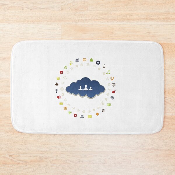 Item preview, Business a cloud designed and sold by Aleksander1.