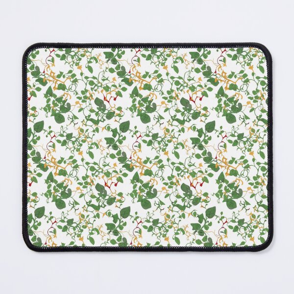 Artikelvorschau, Ivy and honeysuckle motif entworfen und verkauft von mliotard.