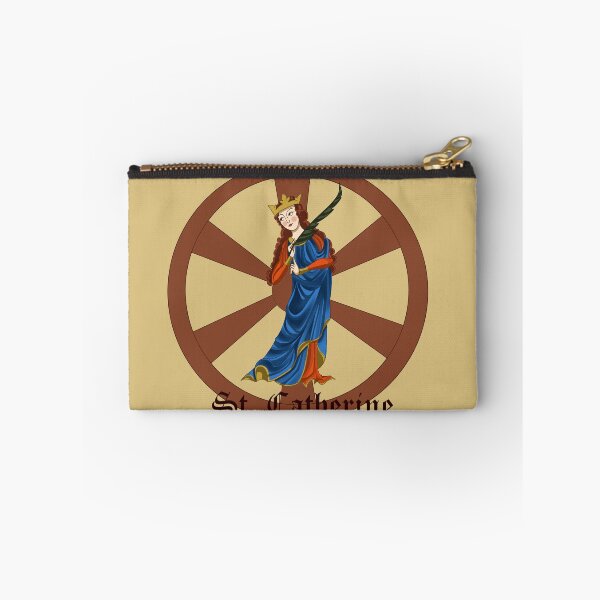 Item preview, St. Catherine designed and sold by locus-amoenus.