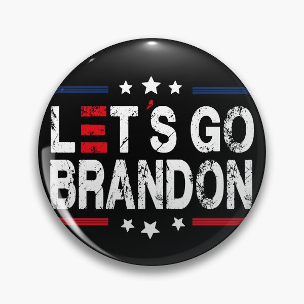 Item preview, let's go brandon, FJB Funny Political designed and sold by Emma Studio.