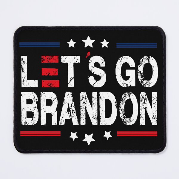Item preview, let's go brandon, FJB Funny Political designed and sold by Emma Studio.