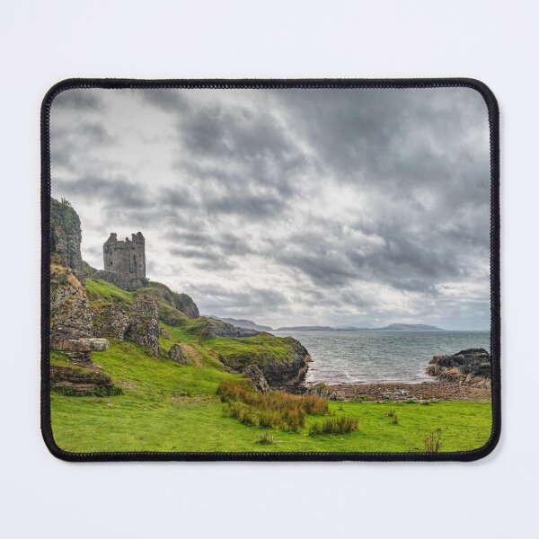 Item preview, Gylen Castle - Kerrera designed and sold by Viv Thompson Photography .