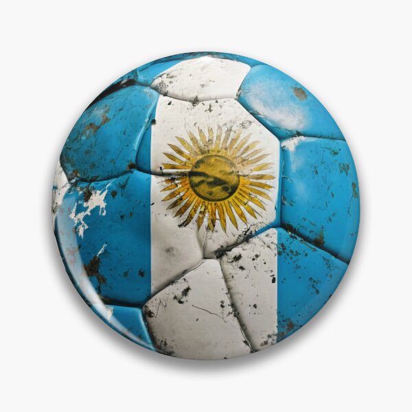 Item preview, argentian football flag 2 designed and sold by gianni3g.
