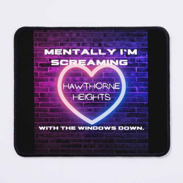 Item preview, Hawthorne Heights  designed and sold by DoodlesByKy.