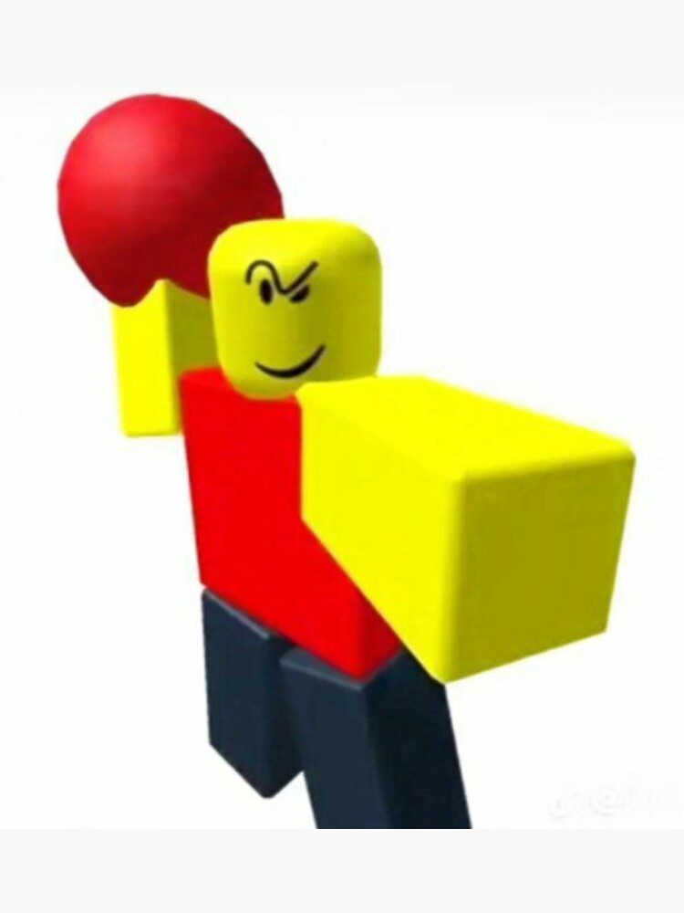 Roblox Memes Stickers for Sale