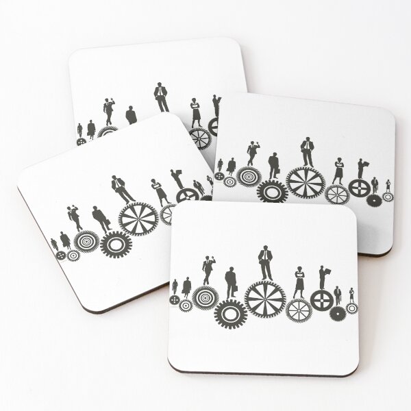 Item preview, Business a gear wheel designed and sold by Aleksander1.