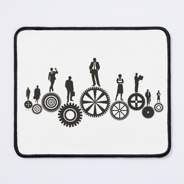 Item preview, Business a gear wheel designed and sold by Aleksander1.
