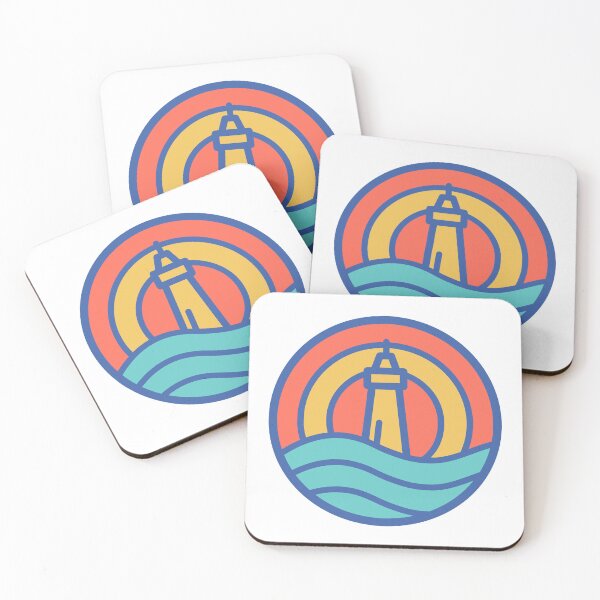 Item preview, RAINBOW MONOLINE designed and sold by RebeccaOkuneva.