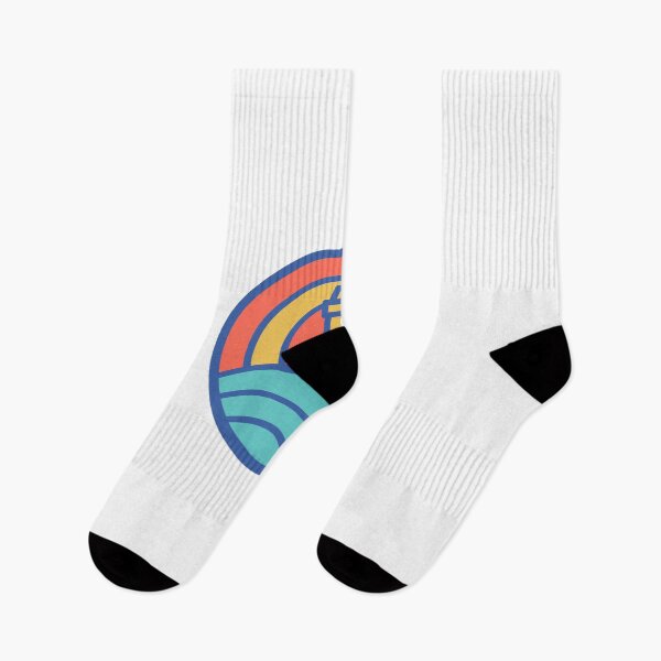 Item preview, RAINBOW MONOLINE designed and sold by RebeccaOkuneva.