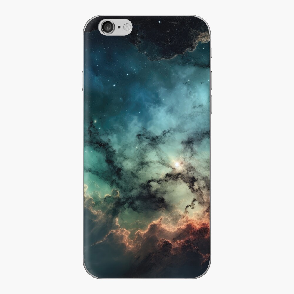 Item preview, iPhone Skin designed and sold by futureimaging.