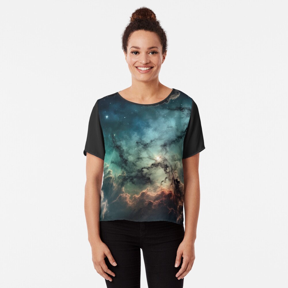 Item preview, Chiffon Top designed and sold by futureimaging.